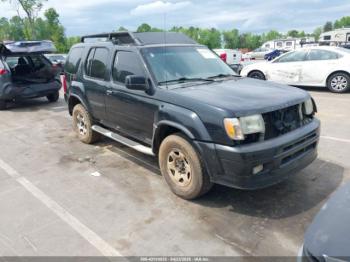  Salvage Nissan Xterra