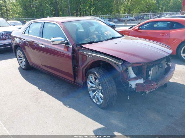  Salvage Chrysler 300