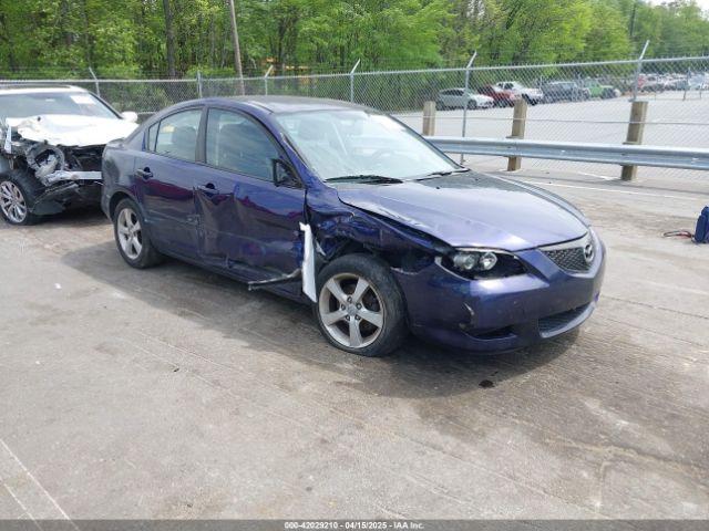  Salvage Mazda Mazda3