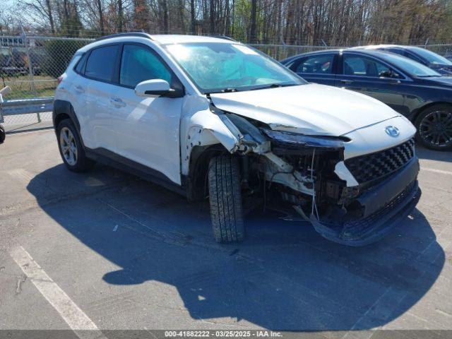  Salvage Hyundai KONA