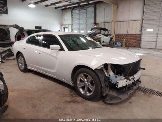  Salvage Dodge Charger