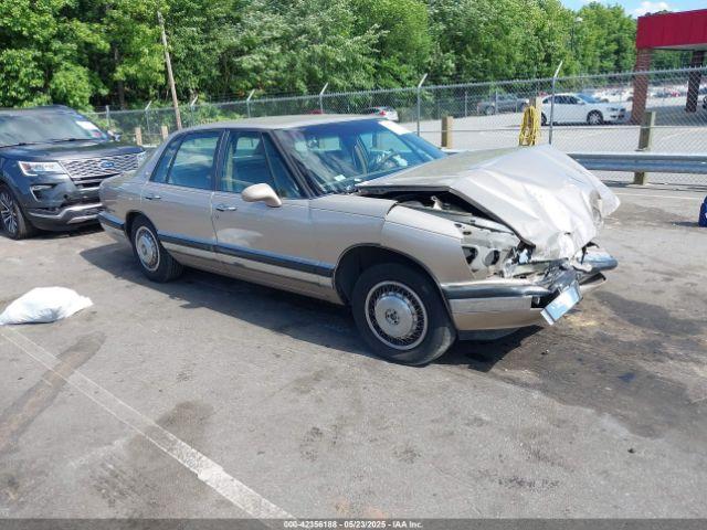  Salvage Buick Park Avenue