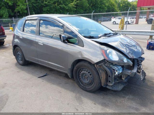  Salvage Honda Fit