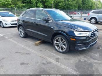  Salvage Audi Q3