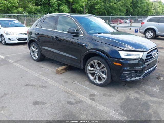  Salvage Audi Q3