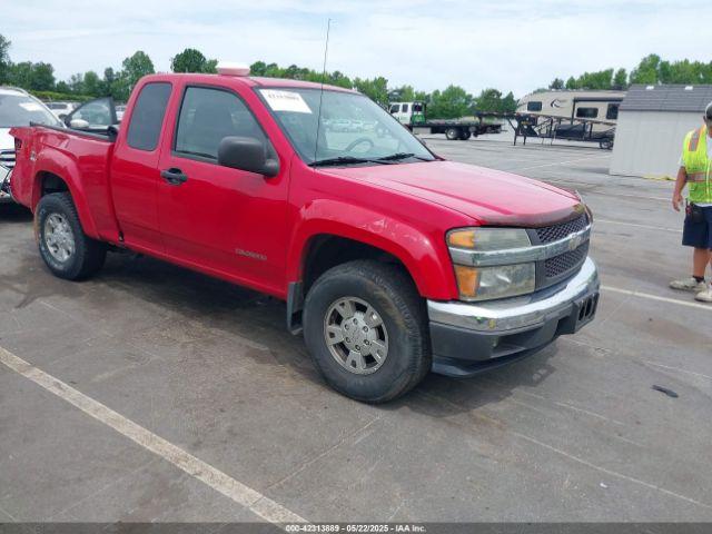  Salvage Chevrolet Colorado