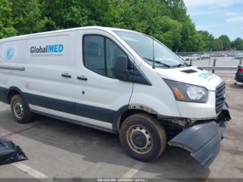  Salvage Ford Transit