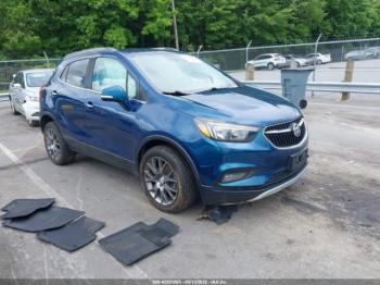  Salvage Buick Encore