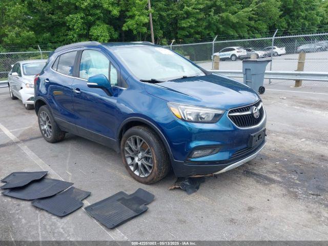 Salvage Buick Encore