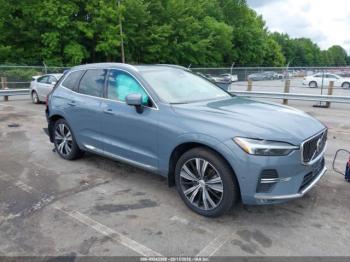  Salvage Volvo XC60
