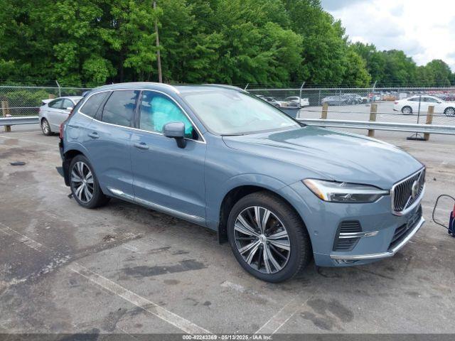  Salvage Volvo XC60