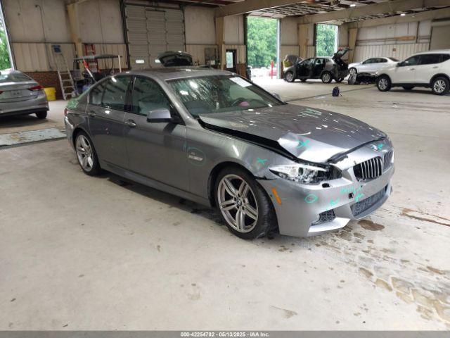  Salvage BMW 5 Series