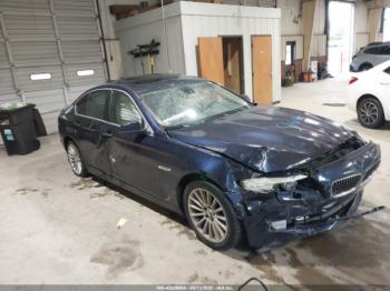  Salvage BMW 5 Series
