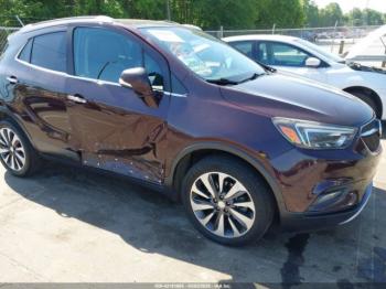 Salvage Buick Encore