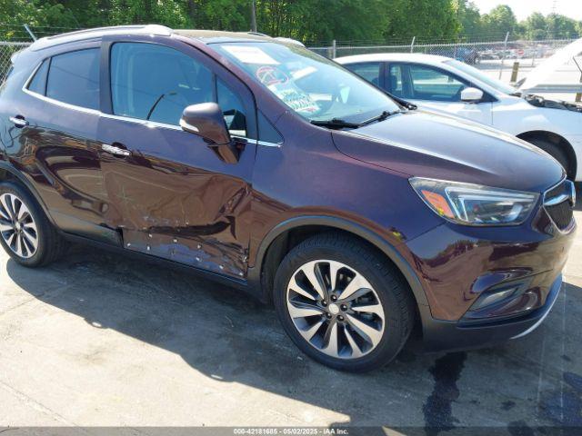  Salvage Buick Encore