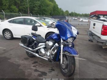  Salvage Honda Vt1300