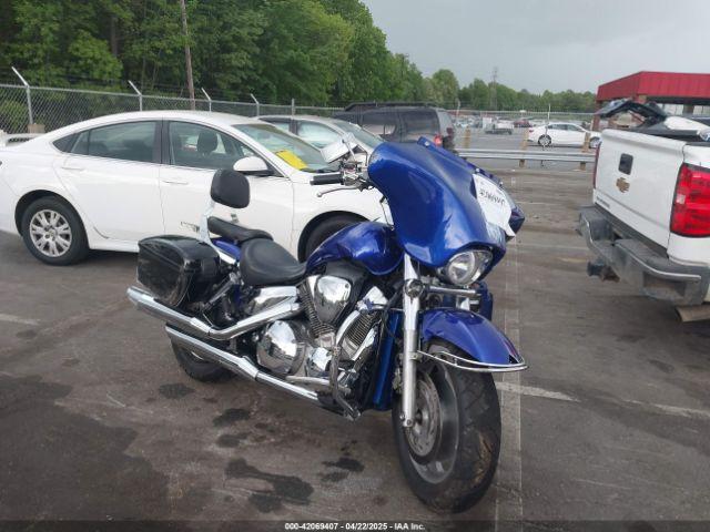  Salvage Honda Vt1300