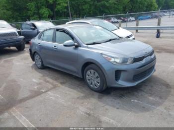  Salvage Kia Rio