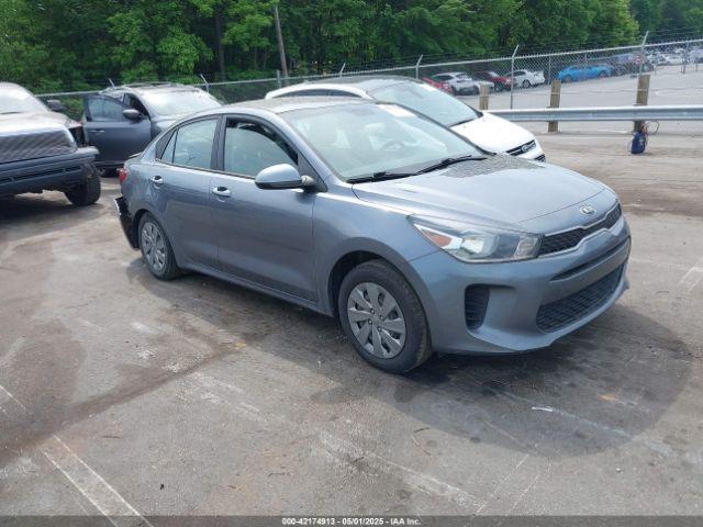  Salvage Kia Rio