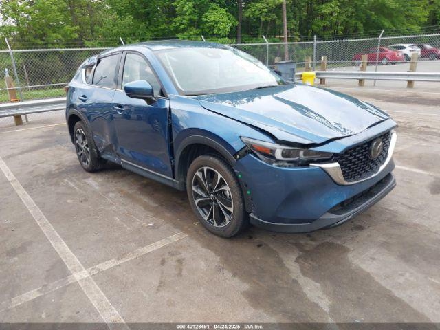  Salvage Mazda Cx