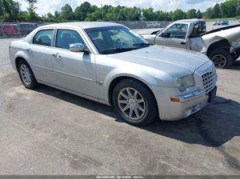  Salvage Chrysler 300c