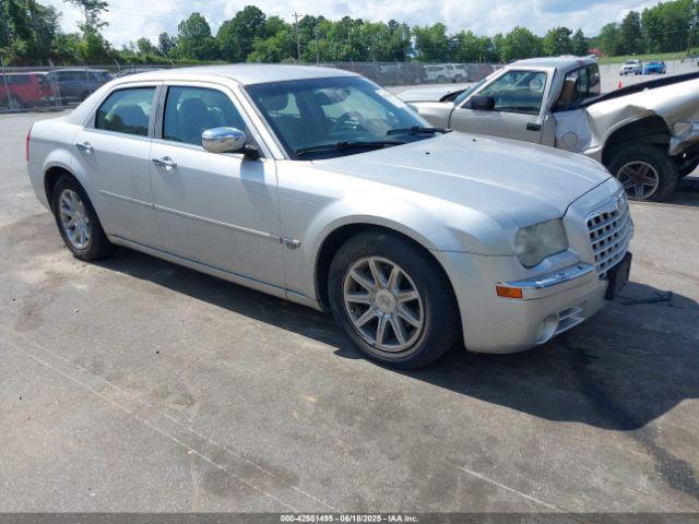  Salvage Chrysler 300c
