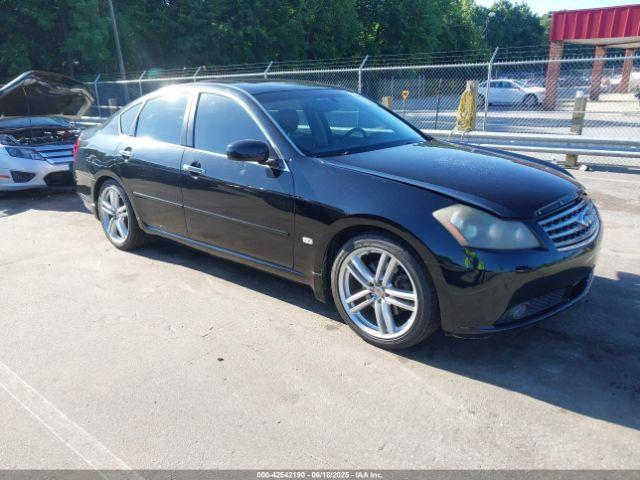  Salvage INFINITI M45