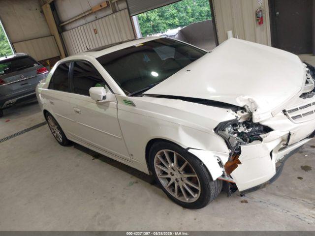  Salvage Cadillac CTS