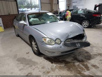  Salvage Buick LaCrosse