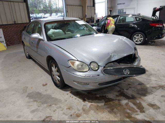  Salvage Buick LaCrosse