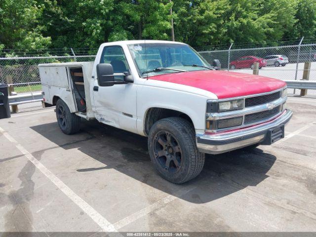  Salvage Chevrolet Gmt