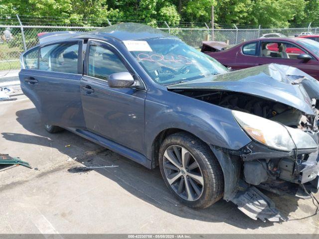  Salvage Subaru Legacy