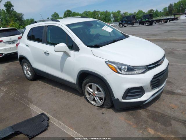  Salvage Chevrolet Trax