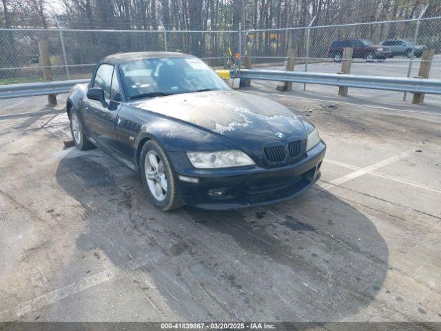 Salvage BMW Z Series