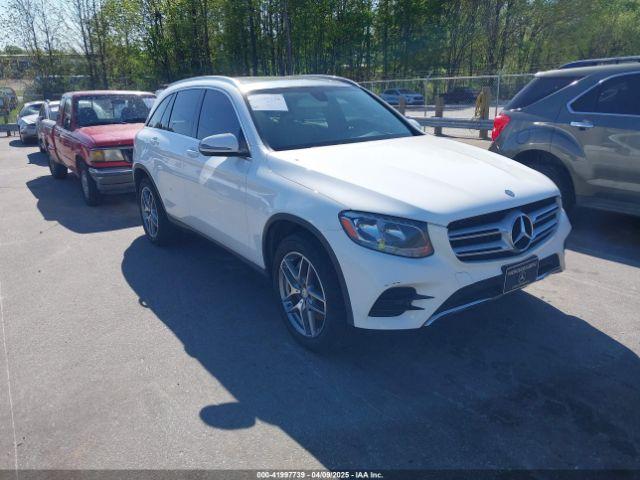  Salvage Mercedes-Benz GLC