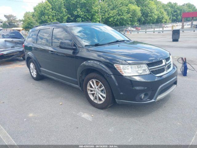  Salvage Dodge Journey