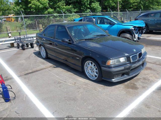  Salvage BMW M Series