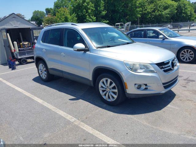  Salvage Volkswagen Tiguan