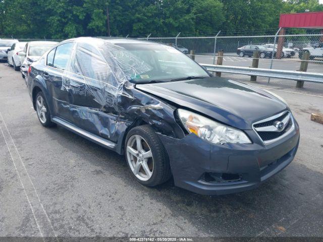  Salvage Subaru Legacy