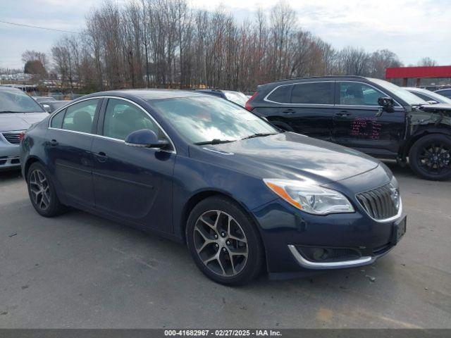  Salvage Buick Regal