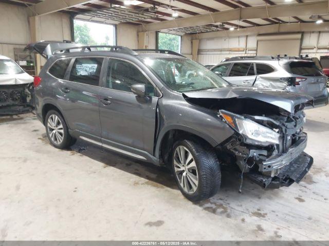  Salvage Subaru Ascent