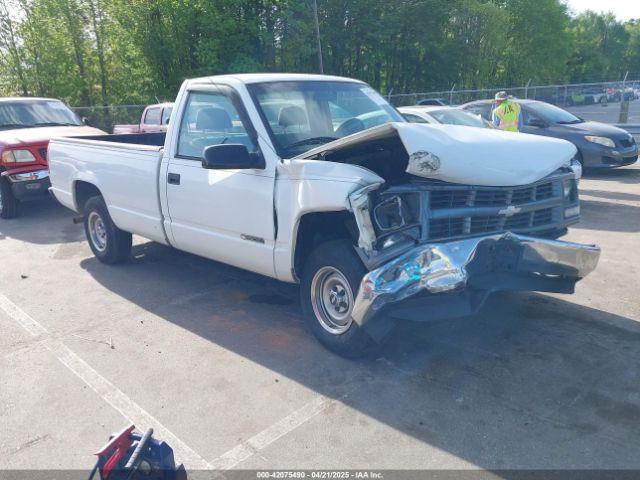  Salvage Chevrolet Gmt