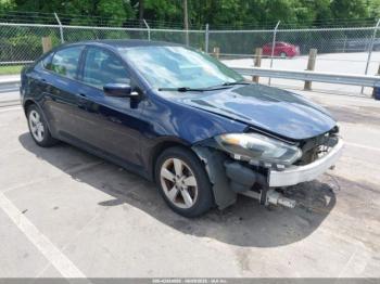  Salvage Dodge Dart