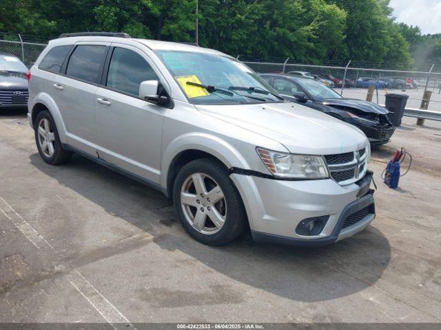  Salvage Dodge Journey