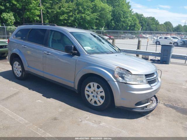  Salvage Dodge Journey