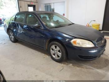  Salvage Chevrolet Impala