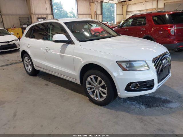  Salvage Audi Q5