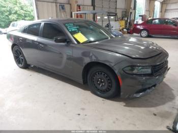  Salvage Dodge Charger