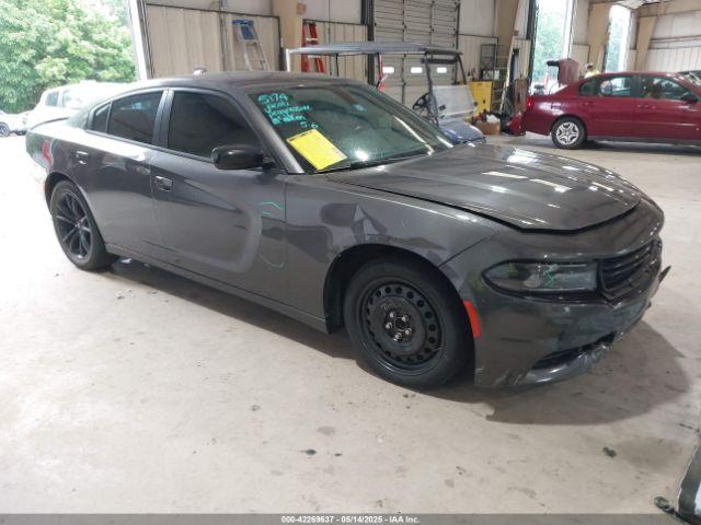  Salvage Dodge Charger