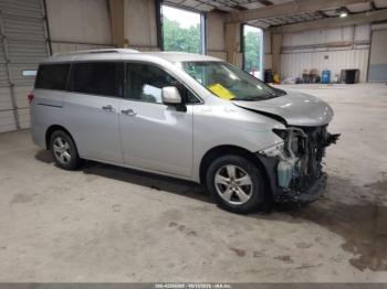  Salvage Nissan Quest